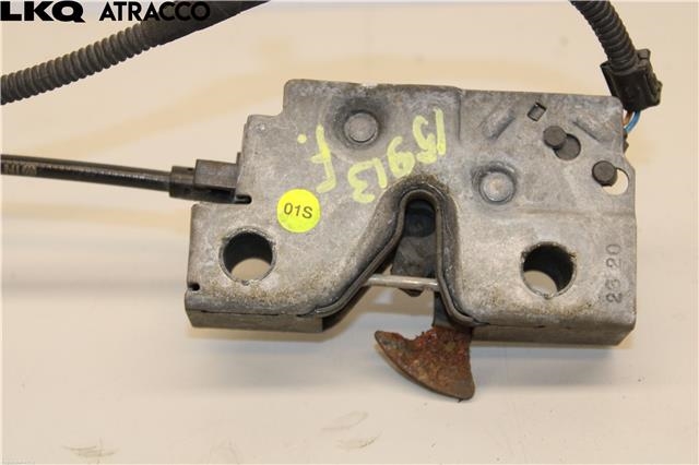 Panserlås til VW ID.3 2020-->>  (10B823509A|)