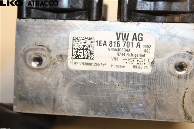 Diverse deler til VW ID.3 2020-->>  (1EA816701A|)