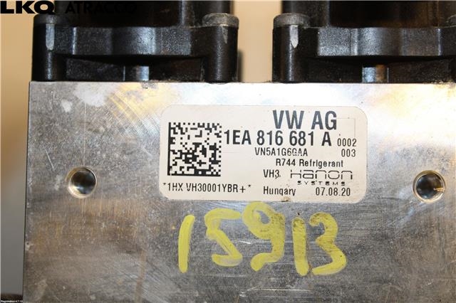 Diverse deler til VW ID.3 2020-->>  (1EA816681A|)