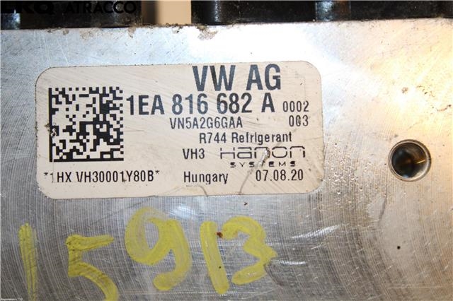 Diverse deler til VW ID.3 2020-->>  (1EA816682A|)
