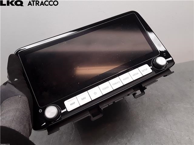 Bilstereo til Hyundai Kona 2017-2021 (Type I, Fase 1)  (96560K4120TRY|)