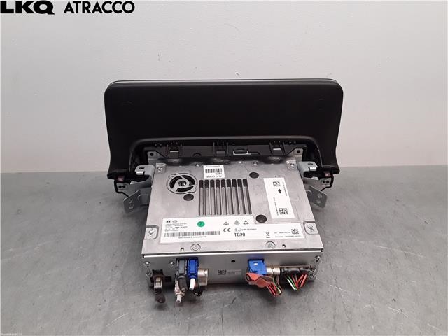 Bilstereo til Hyundai Kona 2017-2021 (Type I, Fase 1)  (96560K4120TRY|)