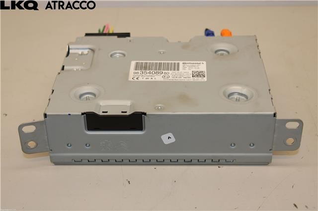 Bilstereo navigasjon til Peugeot 2008 2019-->> (Type II)  (1674206580|)