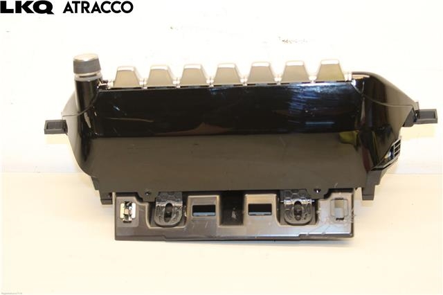 Varmeapparat betjening til Peugeot 2008 2019-->> (Type II)  (98292921XU|)
