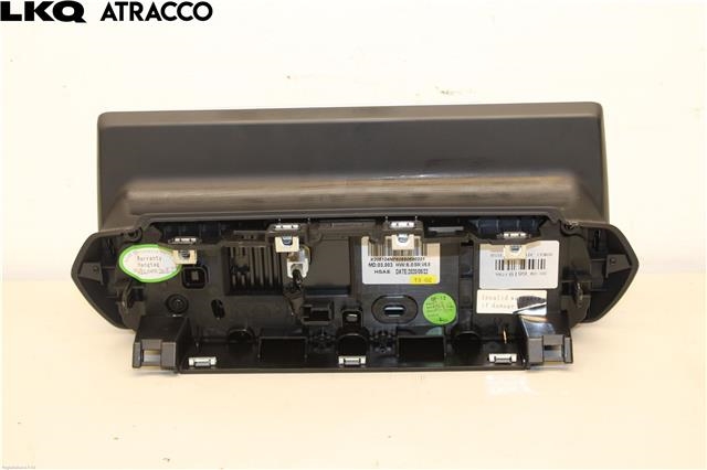 Multimedia display (MCU - Media Controller Unit) til Peugeot 2008 2019-->> (Type II)  (9824619980|)