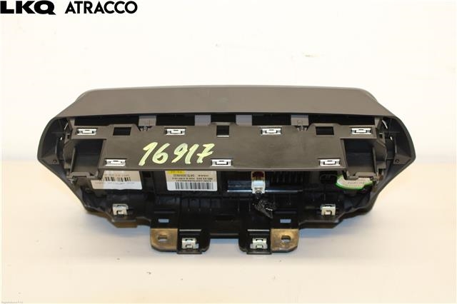 Multimedia display (MCU - Media Controller Unit) til Peugeot 2008 2019-->> (Type II)  (9824619980|)