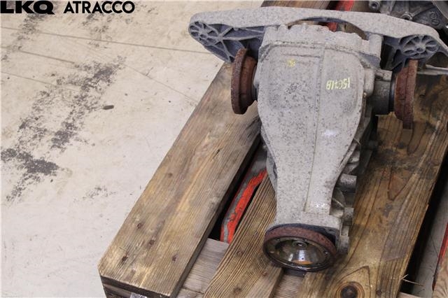 Kardang klokke bak til Audi A6, Allroad 2012-2014 (Type III, Fase 1) (C7) (C7) (0BC500043N|)