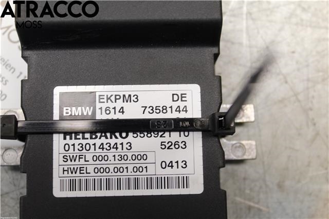 Styreenhet drivstoffpumpe til BMW 3-Serie 2012-2018 (F30/F31/F34) (F30/F31/F34) (16147358144|)