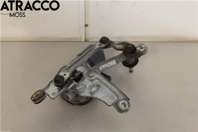 Viskermotor frontrute til Ford S-Max 2010-2015 (Type I, Fase 2)  (1729629|)