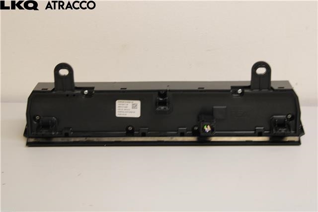 Varmeapparat betjening til Citroën ë-C4 2020-->>  (9831632980|)