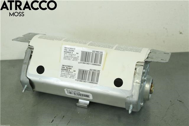 Airbag passasjer til Mercedes S-Klasse, 2005-2013 (W221) (W221) (A2218601302)