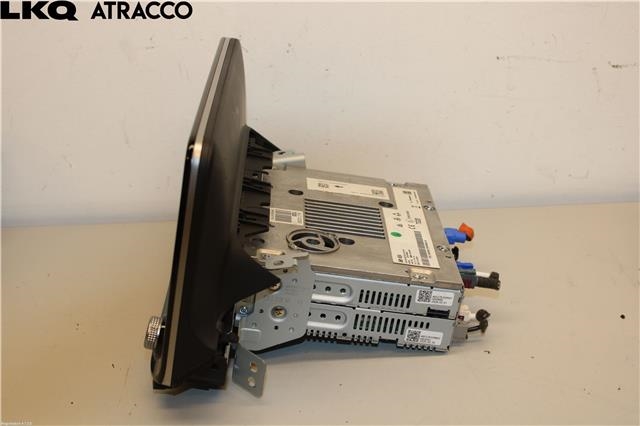 Multimedia display (MCU - Media Controller Unit) til Hyundai Kona 2017-2021 (Type I, Fase 1)  (96560K4120TRY|)