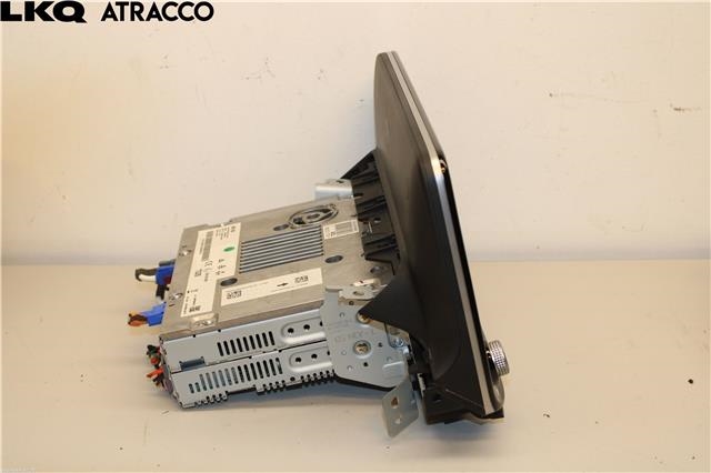 Multimedia display (MCU - Media Controller Unit) til Hyundai Kona 2017-2021 (Type I, Fase 1)  (96560K4120TRY|)