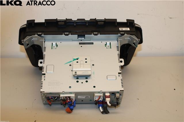 Multimedia display (MCU - Media Controller Unit) til Hyundai Kona 2017-2021 (Type I, Fase 1)  (96560K4120TRY|)