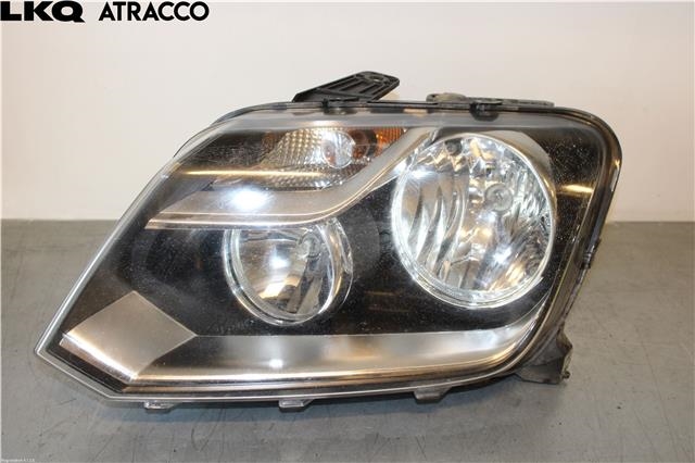 Frontlykt venstre halogen til VW Amarok, 2016-2022 (Type I, Fase 2) (2H194101M)