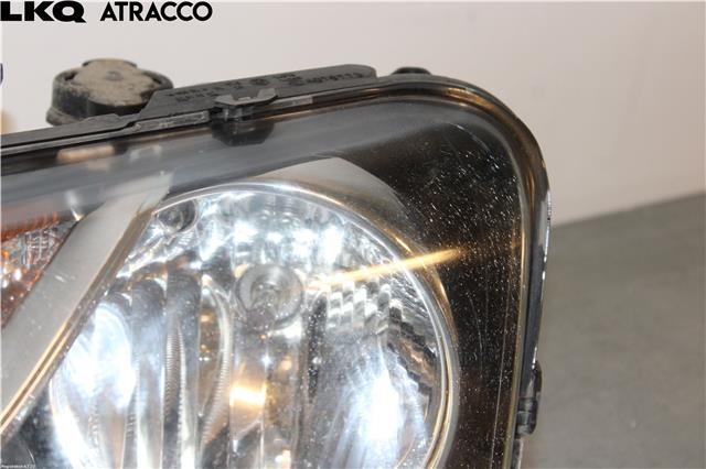 Frontlykt venstre halogen til VW Amarok 2016-2022 (Type I, Fase 2) (2H194101M|)