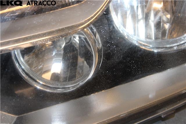 Frontlykt venstre halogen til VW Amarok 2016-2022 (Type I, Fase 2) (2H194101M|)