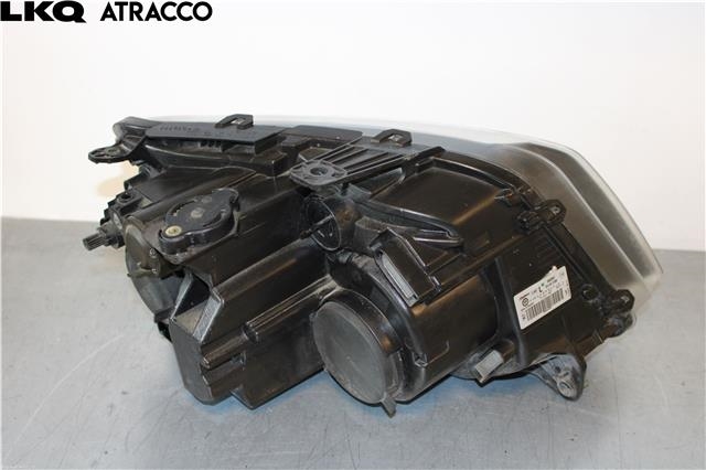 Frontlykt venstre halogen til VW Amarok 2016-2022 (Type I, Fase 2) (2H194101M|)