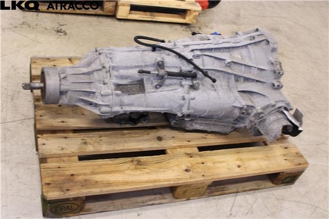 Girkasse automat til Audi A6, Allroad 2012-2014 (Type III, Fase 1) (C7) (C7) (0B5300057RX|)