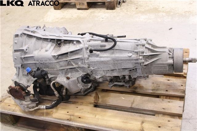 Girkasse automat til Audi A6, Allroad 2012-2014 (Type III, Fase 1) (C7) (C7) (0B5300057RX|)