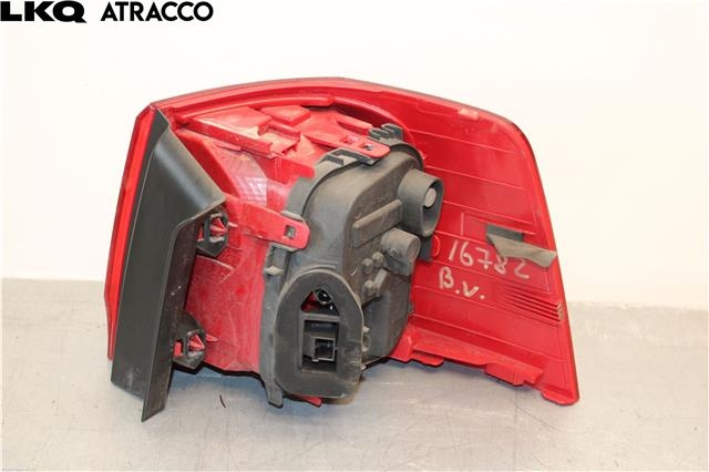 Baklykt venstre til VW Sharan 2010-->> (Type II)  (7N0945095G|)