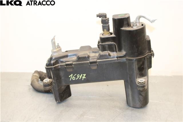 Aircondition radiator til Peugeot 2008 2019-->> (Type II)  (9830070780|)