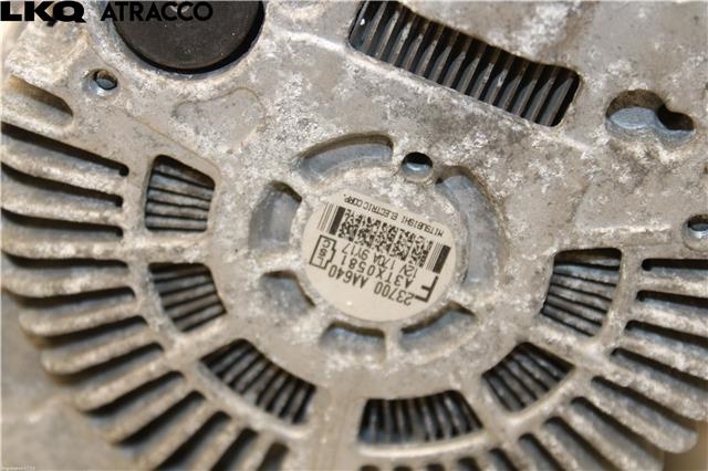 Dynamo til Subaru Impreza 2008-2012 (Type III)  (23700AA640|)