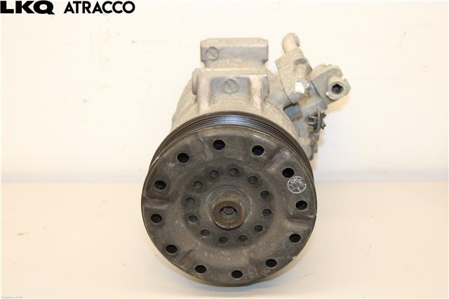Aircondition kompressor til Nissan Navara 2010-2015 (Fase 2) (D40) (D40) (926004JA1A|)
