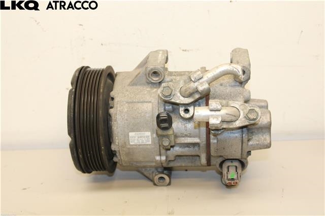 Aircondition kompressor til Nissan Navara 2010-2015 (Fase 2) (D40) (D40) (926004JA1A|)