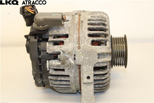 Dynamo til Nissan Navara 2010-2015 (Fase 2) (D40) (D40) (231004KJ0A|)