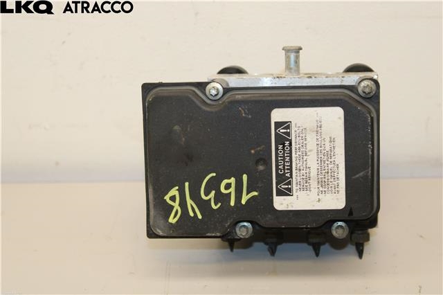 ABS sentral til Nissan Navara 2010-2015 (Fase 2) (D40) (D40) (476604JT2B|)