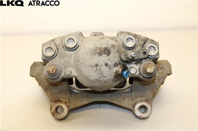 Bremsecaliper venstre foran til Audi A6, Allroad 2012-2014 (Type III, Fase 1) (C7) (C7) (4G0615123D|)