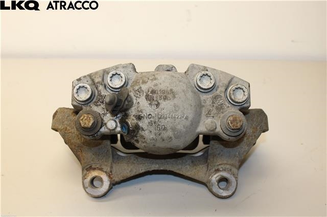 Bremsecaliper høyre foran til Audi A6, Allroad 2012-2014 (Type III, Fase 1) (C7) (C7) (4G0615124D|)