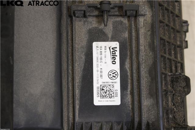 Varmeapparat til VW ID.3 2020-->>  (1EA820353A|)