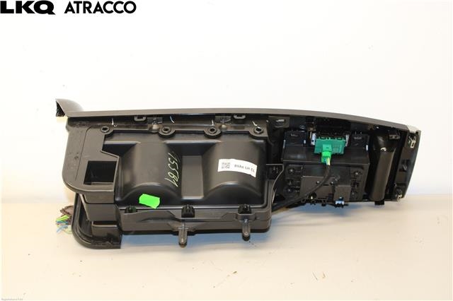 Innredning, Konsoll til Citroën ë-C4 2020-->> (98347562ZD|)