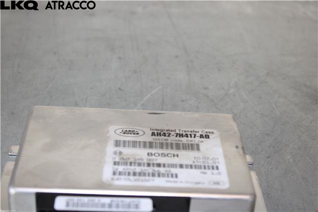 Styreenhet girkasse til Land Rover Discovery 2005-2009 (Type III)  (AH427H417AE|)