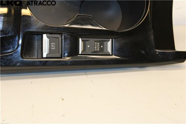 Girstang/girvelger automat til Peugeot 2008 2019-->> (Type II)  (98336289DX|)