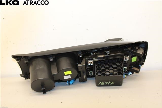 Girstang/girvelger automat til Peugeot 2008 2019-->> (Type II)  (98336289DX|)