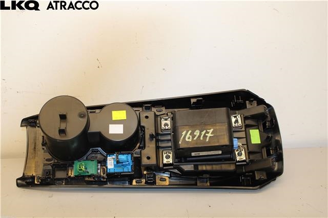 Girstang/girvelger automat til Peugeot 2008 2019-->> (Type II)  (98336289DX|)