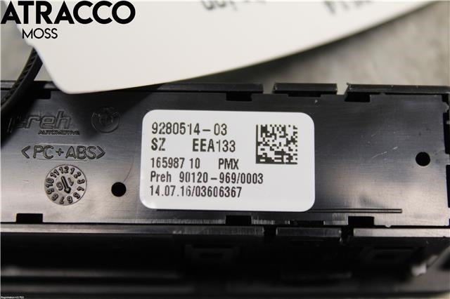 Diverse deler til BMW i3 2013-2022  (61319280514|)