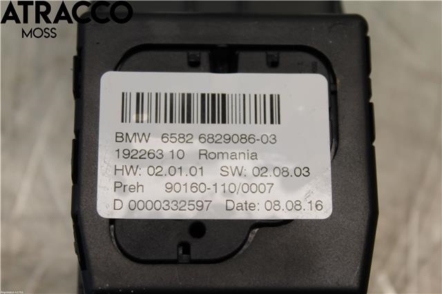 Diverse deler til BMW i3 2013-2022  (65829866968|)