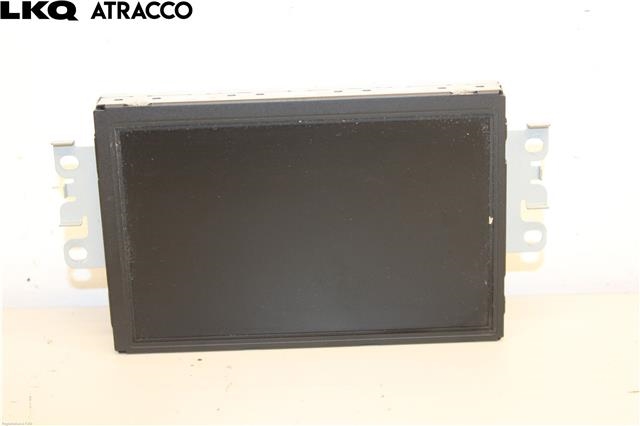 Multimedia display (MCU - Media Controller Unit) til Volvo V40, 2012-2019  (31382906)