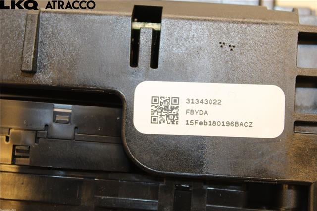 Bryter combi til Volvo V40 2012-2019  (31481774|)