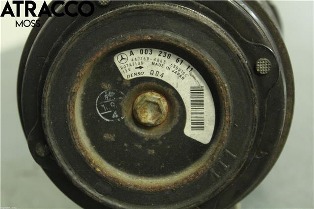 Aircondition kompressor til Mercedes S-Klasse 2005-2013 (W221) (W221) (A0032306111|)
