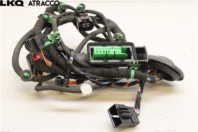 Ledningsnett til Porsche Taycan 2019-->> (9J1971693E|)
