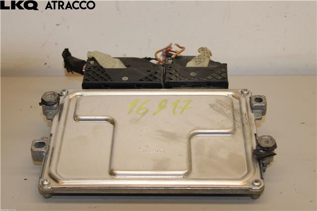 Styreenhet motor til Peugeot 2008 2019-->> (Type II)  (1675659180|)
