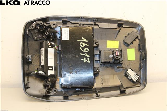Taklyspanel til Peugeot 2008 2019-->> (Type II)  (9814757480|)