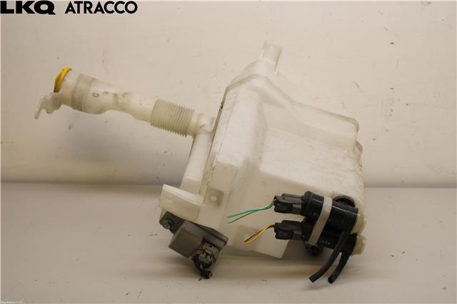 Spylertank til Subaru Impreza 2008-2012 (Type III)  (86631FG040|)