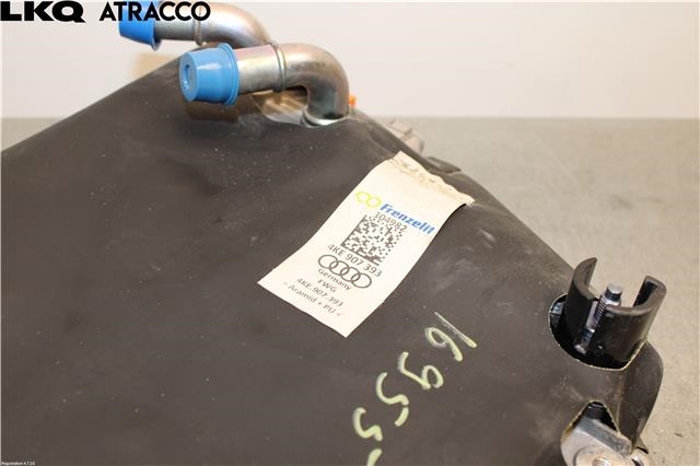 DCDC converter hybrid til Audi e-tron 2018-->>  (4KE907171C|)