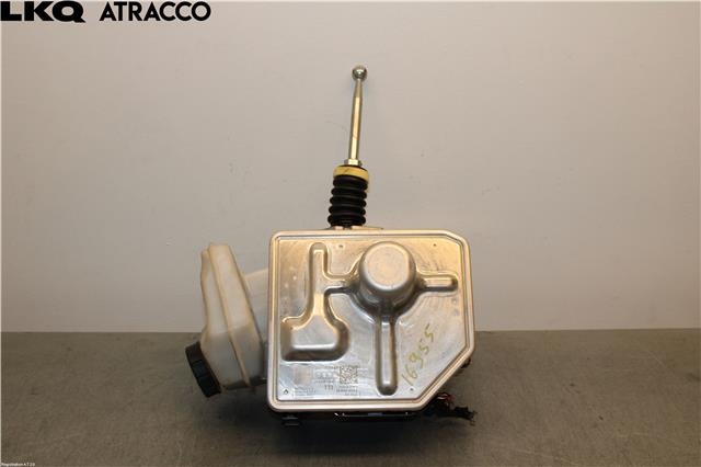 Bremsekraft-regulator bak til Audi e-tron 2018-->>  (4KE614100AF|)